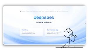 Deep Seek vs ChatGPT