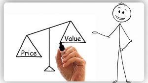 affordable price for content creation