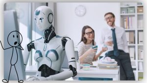 Can AI Generate Our Content ?