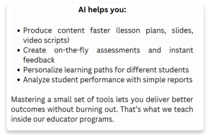 Top AI Tools Every Educator Should Know 28 Screenshot 2025 10 15 222253