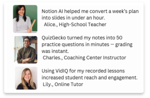 Top AI Tools Every Educator Should Know 43 Screenshot 2025 10 15 223543