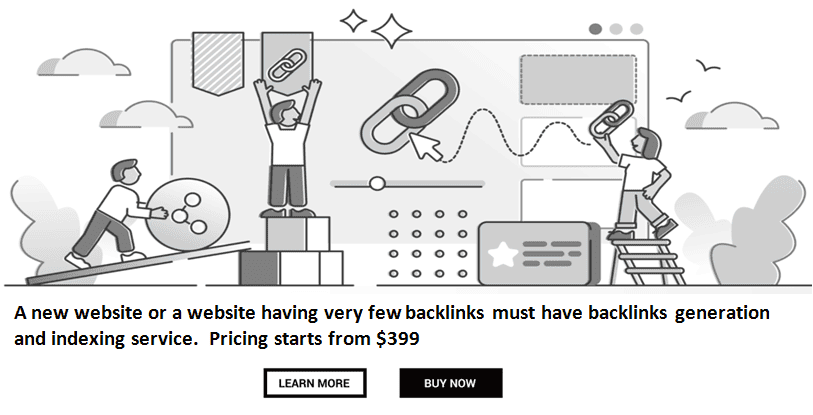 backlink indexing