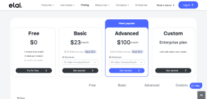 Elai AI Video Editor