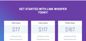 linkwhisper ai