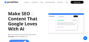GrowthbarSEO AI