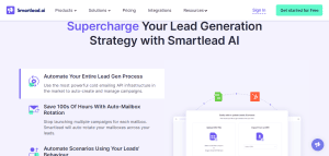 smartlead ai