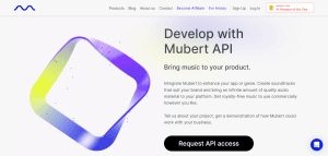 mubert ai