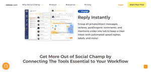 socialchamp ai