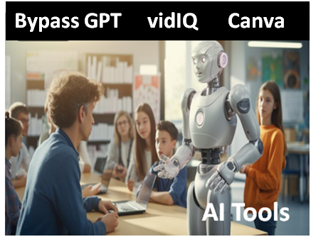 AI Tools For Students & Professionals