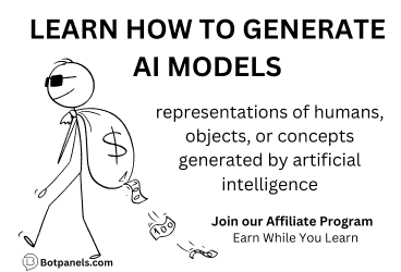 learn how to generate ai models