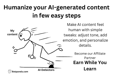 humanize your AI generated content