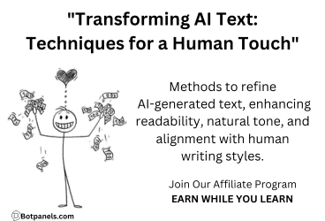 Transforming AI Text To Human