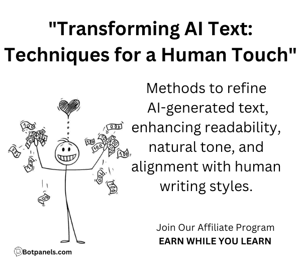 Transforming AI Text To Human