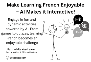 Learn French with AI