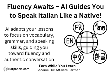 Learn Italian Foreign Language