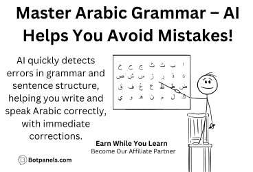 Learn Arabic Foreign Language