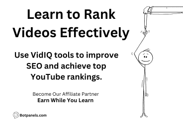 vidIQ video SEO