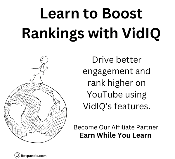 vidIQ youtube video seo