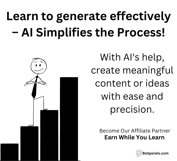 Learn to generate AI content