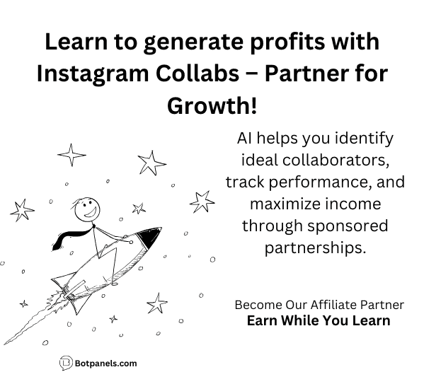 Generate revenue from Instagram with AI