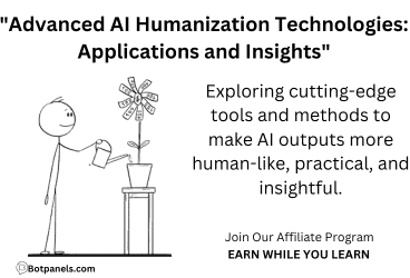 AI content humanization