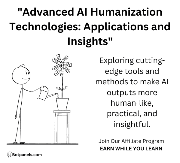 AI content humanization