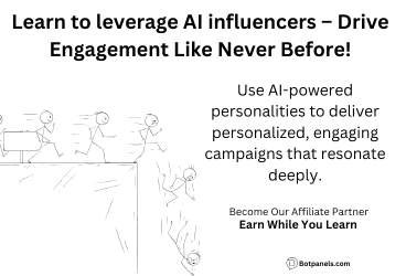 AI influencers in Social Media