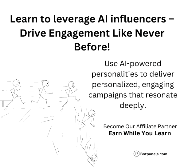 AI influencers in Social Media