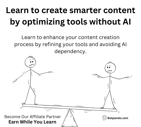 content optimization without AI