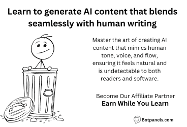 Learn to generate AI content