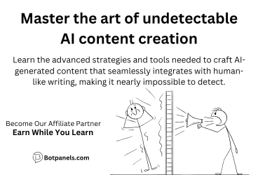 undetectable AI content