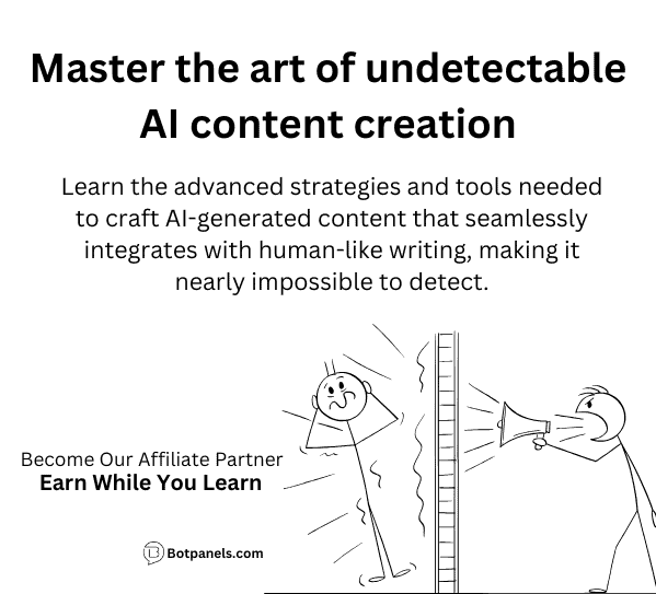 undetectable AI content