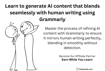 AI content using Grammarly