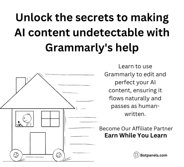 AI content undetectable using Grammarly