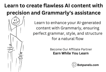 Learn to create AI content using Grammarly