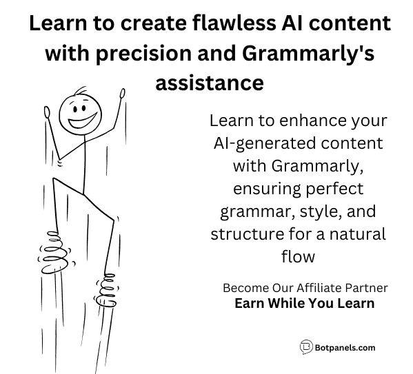 Learn to create AI content using Grammarly