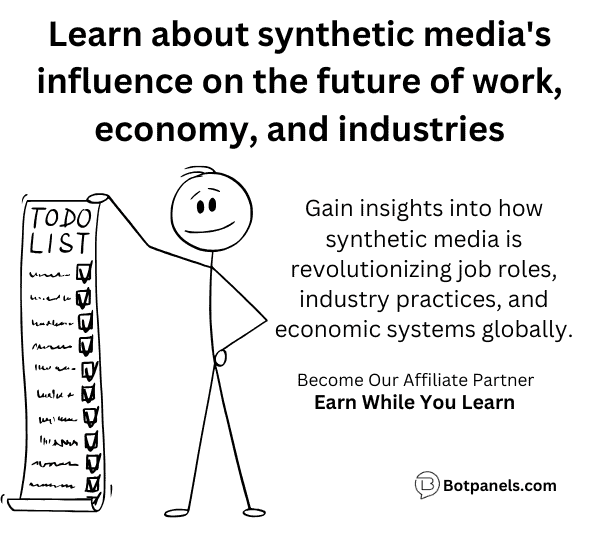 synthetic media influencers