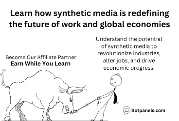 Synthetic Media is the future