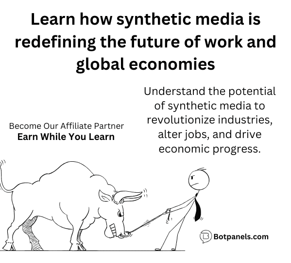 Synthetic Media is the future