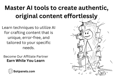 AI Tools to create original content