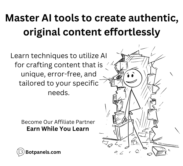 AI Tools to create original content