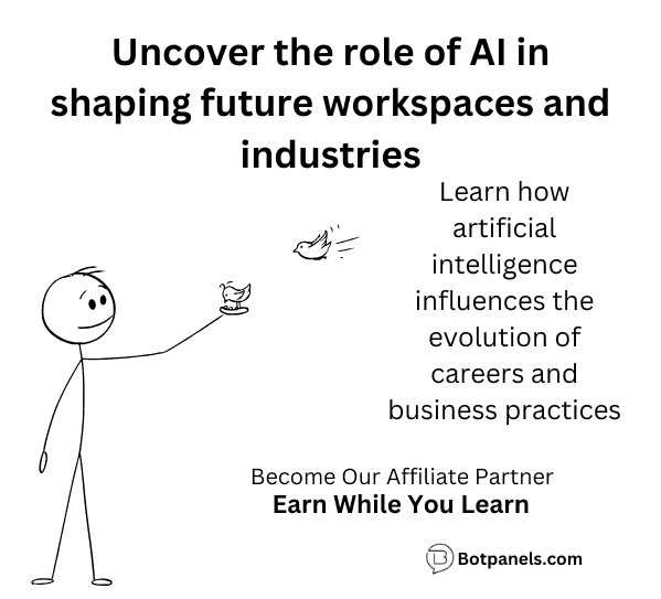 Role of AI in shaping future working