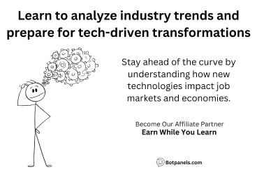 Analyse industry trends using AI