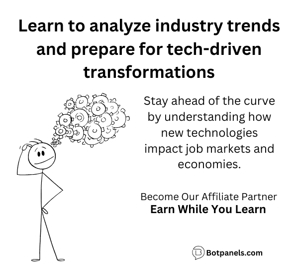 Analyse industry trends using AI