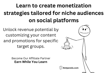 Learn to create monetization