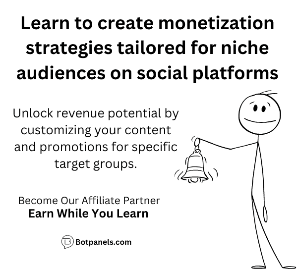 Learn to create monetization