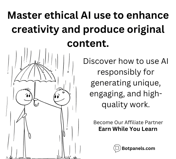 Ethical use of AI