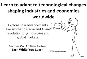 world is changing with AI