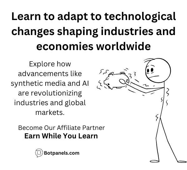 world is changing with AI