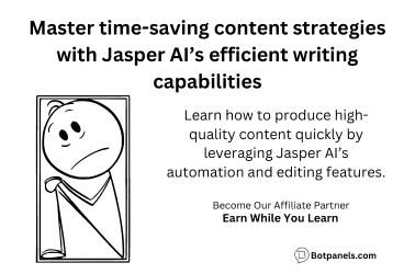 Jasper AI content writing